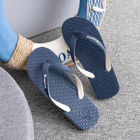 Chanclas Impresas y Relieves para Hombres y Mujeres Sandalias de Playa para Vacaciones al Aire Libre Hotel Chanclas - details 3