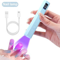 Secador de Uñas LED UV 3W LINMANDA Premium Herramienta de Manicura Recargable para Salón de Belleza - details 25