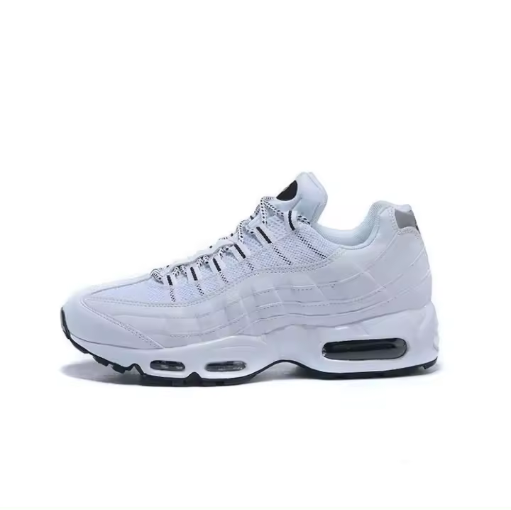 Zapatillas Zapatos con colchón de aire Calzado para correr para hombres y mujeres - 1