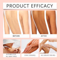 Oceanaura Skin Care Sunshine Wheat Bronze Esencia hidratante y de ayuda para ennegrecimiento - details 9