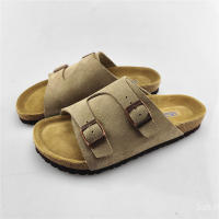 Zapatillas anti-piel, sandalias antideslizantes, zapatos de playa de verano para pareja, suela suave con velcro. - details 20