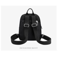 Bolsos para Mujer Mini Mochila Antirrobo - Nailon Impermeable, Múltiples Bolsillos, Oficina, Viaje - details 4