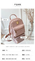 Mochila para niña, bolso para mujer, versión coreana versátil y a la moda - details 2