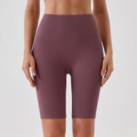 Nuevo Yoga abrasivo de doble cara transpirable rts, levantamiento de cadera y abdomen, pantalones de cinco piezas - details 243