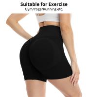 Leggings deportivos sin costuras para mujer, pantalones ajustados, ropa para mujer, mallas de entrenamiento de cintura alta - details 4