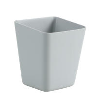 Organizador Mini de Cestas Colgantes de Plástico Vertical Pequeño para Ordenar en Cocina y Baño - details 1
