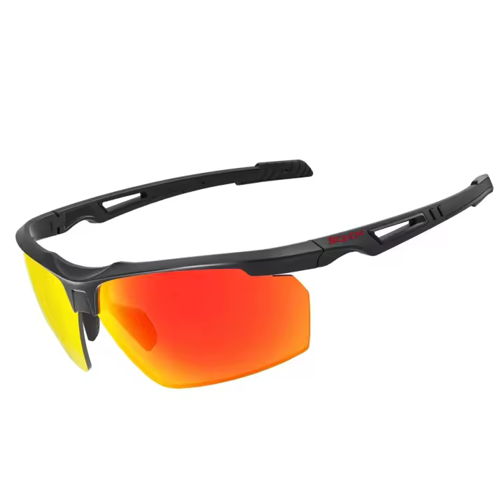 Gafas de sol polarizadas para ciclismo para hombre y mujer, lentes deportivas para bicicleta de montaña y carretera, 2023 - 1