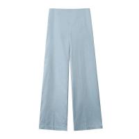 Conjunto de Pantalones OUWU Elegante 2-Piece para Mujeres Conjunto Casual con Lazo Sexy - details 5