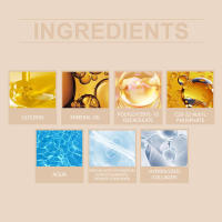 Cápsulas de colágeno hidratante, suavizante de líneas finas, crema facial elástica, hidratante y reafirmante - details 2