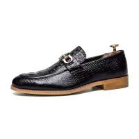 2024 Moda Tablet Formal Hombres Casual Diseñador Vestido Cuero Oxford Zapatos de Negocios - details 10