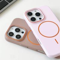 Funda de Teléfono Magsafe Ultra-Delgada Carga Inalámbrica Magnética para iPhone Cubierta Dura Mate - details 2