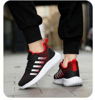 Zapatillas de deporte de marca para niños, zapatos antideslizantes para correr al aire libre, zapatos deportivos de tenis para niños y niñas, zapatos de gimnasio ligeros, calzado cómodo - details 11