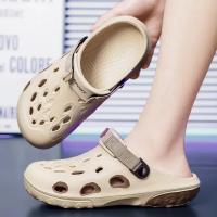 Zapatillas de Verano para Hombres Suaves Zapatos de Playa para Exteriores - details 1