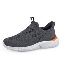 Zapatos deportivos informales con cordones para hombre, zapatillas deportivas cómodas para correr al aire libre, para hombre - details 1