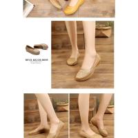 ZAPATOS DE TRABAJO impermeables para restaurante para mujer, mocasines planos para la lluvia, zapatos de cocina, antideslizantes - details 9