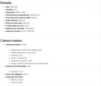 Xiaomi POCO M7 Pro 8GB+256GB 5G Dimensity 7025 - Procesador ultraeficiente, pantalla AMOLED de 120 Hz. Cargador no claudicante - details 15