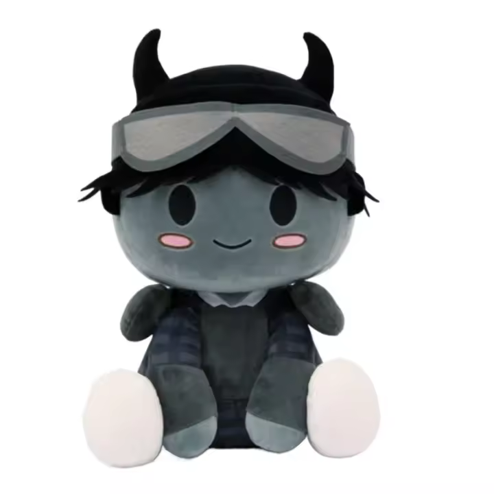 Juguetes de peluche Buddies de 8 pulgadas, muñeca de peluche bonita, regalos para fanáticos y amigos - 1