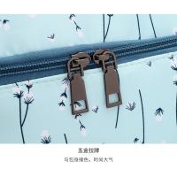 Mochila De flores antirrobo para mujer, morral escolar de viaje, a la moda - details 21