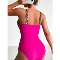 Trajes de baño sexis de una pieza de verano, traje de baño cerrado para mujer, Push Up para mujer, ropa de baño, trajes de baño para el cuerpo, bañista para piscina y playa - details 7