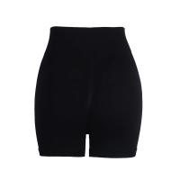 Pantalones cortos de Yoga de cintura alta para mujer, ropa deportiva para Fitness, levantamiento de glúteos, gimnasio, correr - details 13