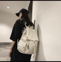 Mochila escolar de gran capacidad para estudiantes, mochila de viaje para pareja, estilo escolar callejero coreano - details 28