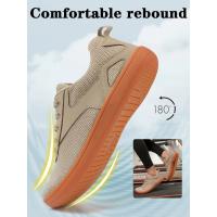 Zapatos minimalistas para caminar descalzos para hombres, zapatos simples adecuados para gimnasio, conducción - details 8