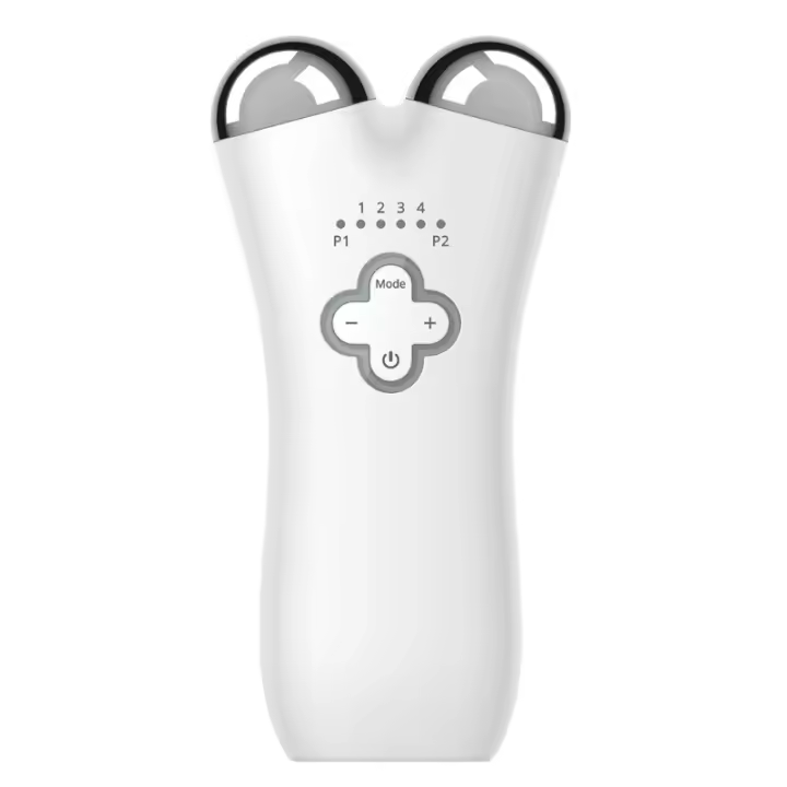 Nuevo Instrumento de Cuidado de la Piel Facial EMS Micro Corriente Herramienta de Belleza para Estomación, Reafirmación y Rejuvenecimiento - 1