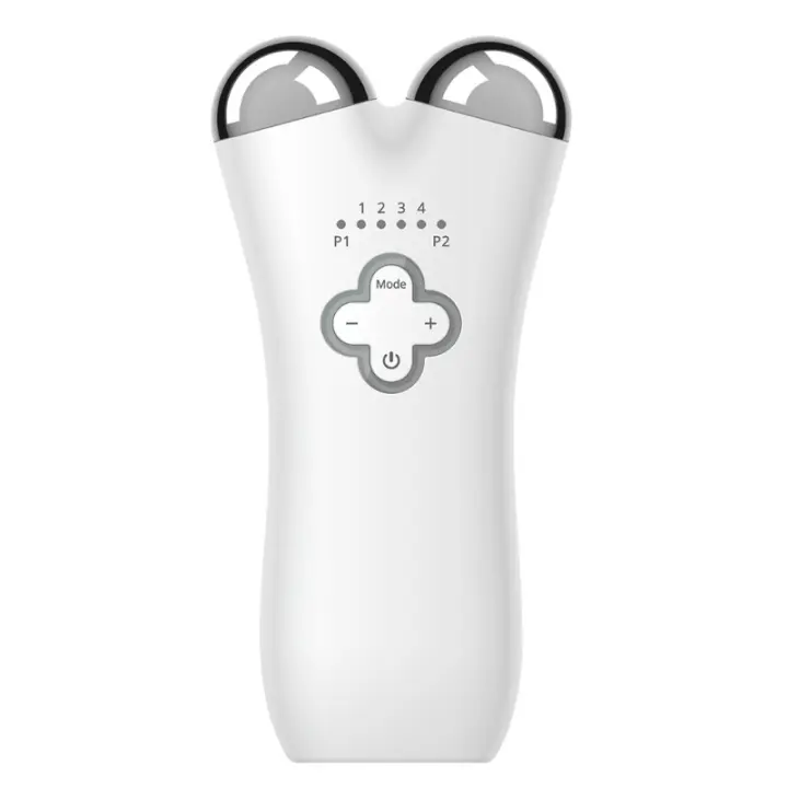 Nuevo Instrumento de Cuidado de la Piel Facial EMS Micro Corriente Herramienta de Belleza para Estomación, Reafirmación y Rejuvenecimiento - 1