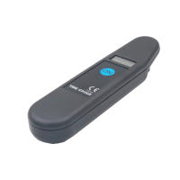 Medidor de presión de neumáticos de alta precisión, pantalla LCD Digital, probador de presión de aire de neumáticos de coche, alarma de seguridad de neumáticos de motocicleta automática - details 2