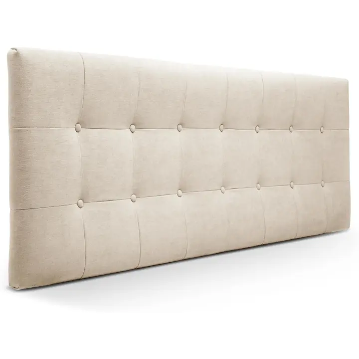Cabeceros de Cama. Cabezales de Cama Acolchado. Cabezal tapizado limpiafacil. Cabeceros de Cama Matrimonio. - 1