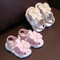 Sandalias de Verano para Niñas Zapatos de Suela Antideslizante con Diamantes de Imitación - details 5