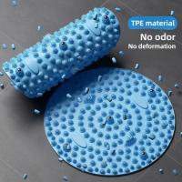 Estera de tablero de acupresión para masaje de Yoga de pies, estera de masaje de piedra de relajación, estera de masaje, almohadilla para fatiga, pies de acupuntura, Anti caminar L9U8 - details 0