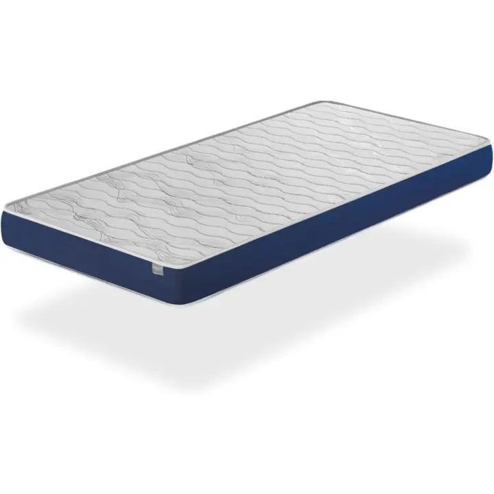 Colchon de Espuma Orion Confort 90X200, Altura 14 CM, Reversible, Adaptable y Transpirable Ideal para Camas Nido - 1