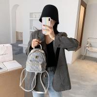 Mochila de viaje para mujer 2025, nueva mochila versátil de moda de alta capacidad, bolso pequeño y elegante a la moda - details 6