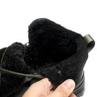 Botines de Felpa para Hombres Zapatos Informales para Exteriores Zapatos de Invierno - details 18
