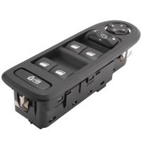 Interruptor Maestro de Ventanas para Peugeot 308 508 C5 Interruptor de Motor de Regulador de Ventanas 96659465ZD 98026370ZD 96644917XT 96599975XT - details 1