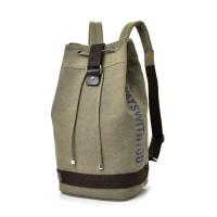 Mochila de Lienzo de Gran Capacidad Bolso de Viaje para Hombres Bolso de Hombro de Lienzo para Senderismo - details 6