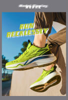 Nuevos zapatos deportivos pareja zapatillas para correr transpirable ligero versátil zapatos - details 7