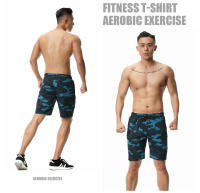 Pantalones cortos deportivos para hombre Fitness Dry Fit Short para hombre - details 7