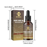 Mejora la sequedad, fortalece, nutre el cuero cabelludo y el cabello, aceite esencial para el cuidado del cabello. - details 0