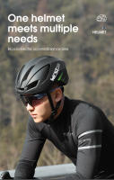 WEST BIKING-casco de ciclismo neumático para hombre y mujer, ultraligero, moldeado integrado, profesional - details 14