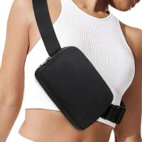 Nuevo bolso deportivo para correr para teléfono móvil, paquete de moda para hombres y mujeres, equipo multifuncional fiess, riñoneras impermeables - details 4