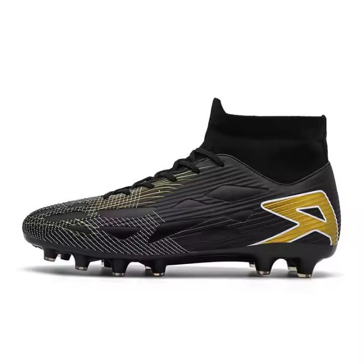 Zapatillas de fútbol avanzadas para hombre, deportivas de verano, transpirables y fabricadas con materiales, equipadas con plantillas de TPU para un buen agarre. - 1