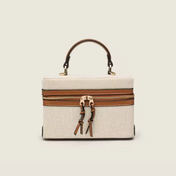 Bolsa de almuerzo cruzada de un solo hombro popular de moda portátil ble - 1