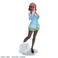 SEGA Original Ichika Nino Nakano Miku los quintillizos por excelencia figura de Anime coleccionable modelo ornamento regalos - details 35