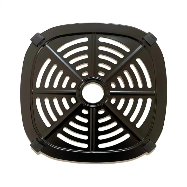 Freidora de aire Digital con pies de goma, bandeja para salpicadero, 2.6QT, Tasti-crujiente, 17,5 CM - 1