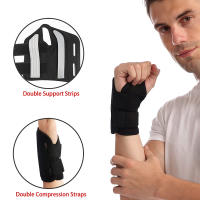 Soporte de Muñeca Profesional Correa de Alivio para Artritis para Prevención de Lesiones Deportivas Hecho en China - details 4
