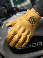 Guantes 100% piel de oveja - details 3