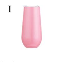 Vaso de champán de acero inoxidable de 6oz con tapas, copa de vino, copa de cerveza, regalo de taza para fiesta de boda y Festival - details 5
