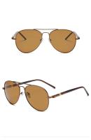 Gafas de sol polarizadas para hombre y mujer, gafas de sol reflectantes de colores, gafas de sol para conducir, lentes piloto unisex Uv400 - details 5